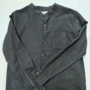 ZARA Contemporary button down shirt.